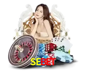 Cassino Online e Cassino Ao Vivo no SEBET